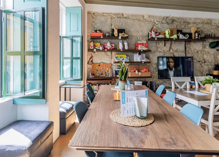 Hostel Invictus Porto