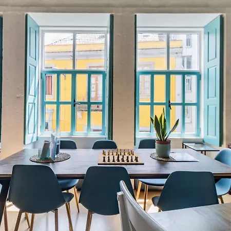 Hostel Invictus Porto