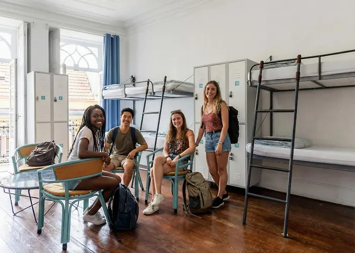 Invictus Hostel Porto