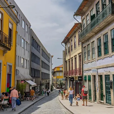 Hostel Invictus Porto