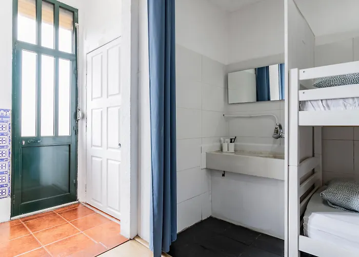 Invictus Hostal Oporto