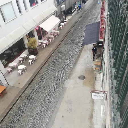 Auberge de jeunesse Onefam Clerigos Oporto
