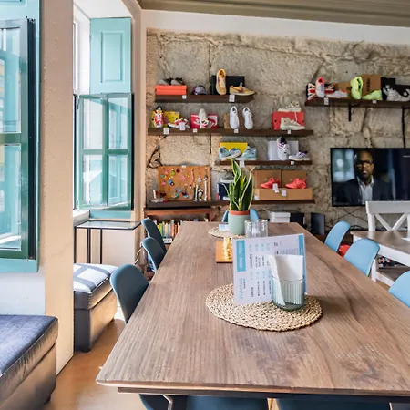 Auberge de jeunesse Onefam Clerigos Oporto