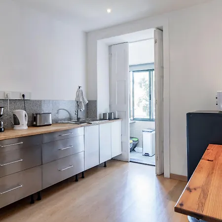 Onefam Clerigos Auberge de jeunesse Oporto