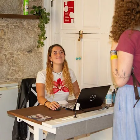 Auberge de jeunesse Onefam Clerigos Oporto