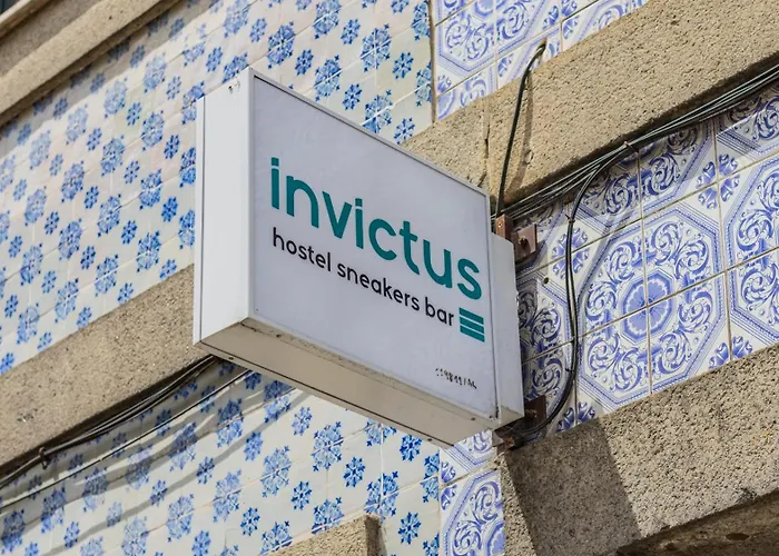 Invictus 호스텔 포르투